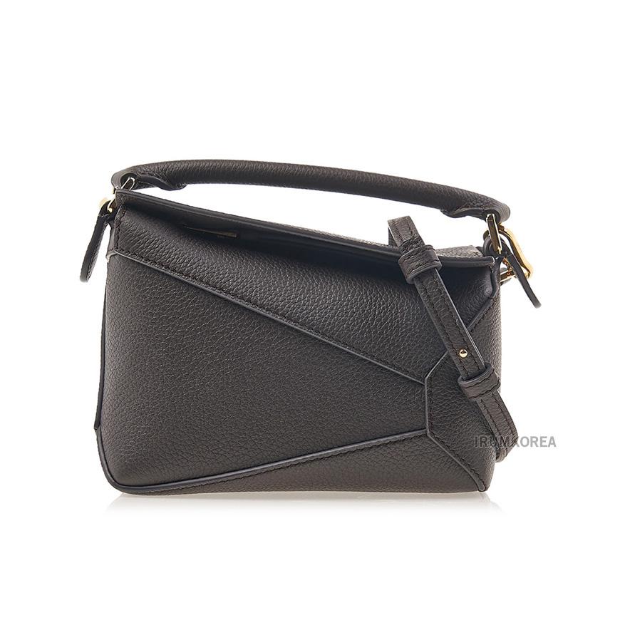 LOEWE Mini Puzzle Edge Shoulder Bag for Women A510P88X16 1220