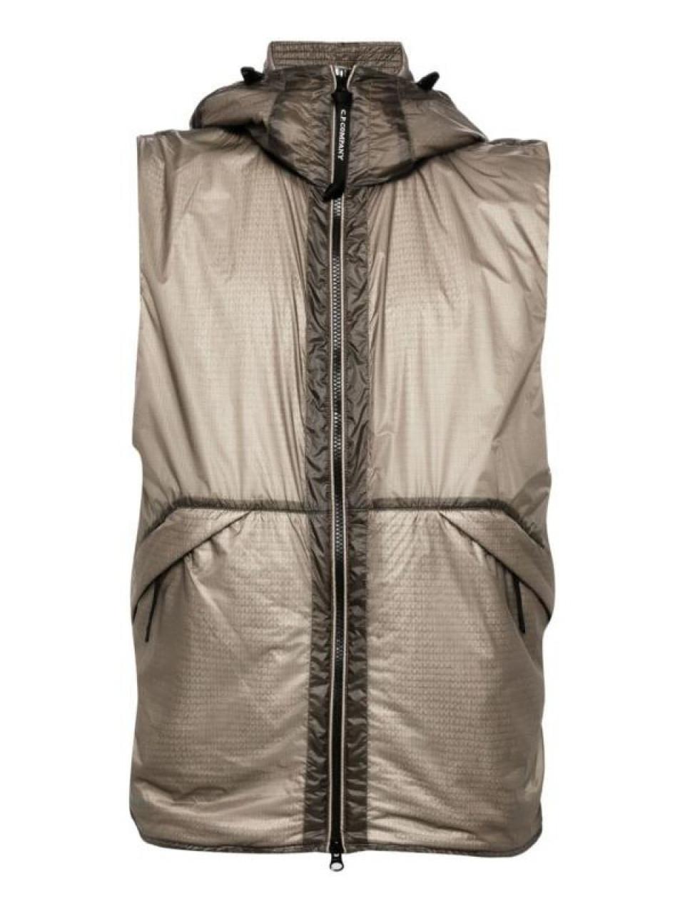 CP Company Nada Shell Vest Jacket for Men