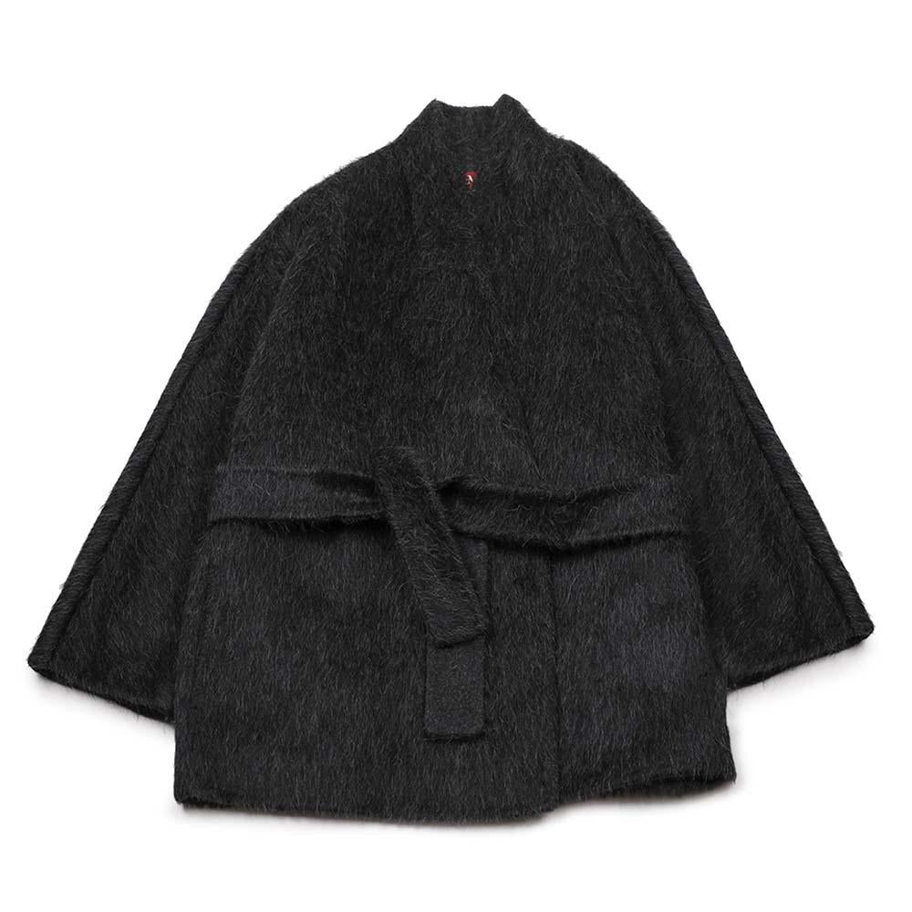 Max Mara Studio Celtico Wool Alpaca Coat CELTICO 008