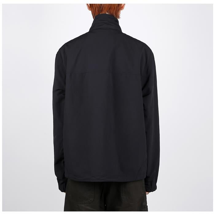 Moncler GALES High Neck Zip Jacket Black Men’s