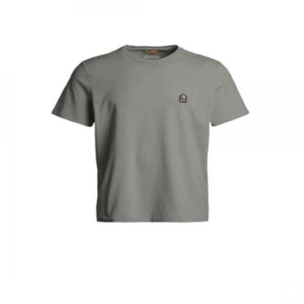 Parajumpers Patch Logo Cotton T-Shirt PMTSBT02 767