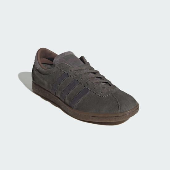 Adidas Tobacco Suede Sneakers for Men HQ9177 DOM