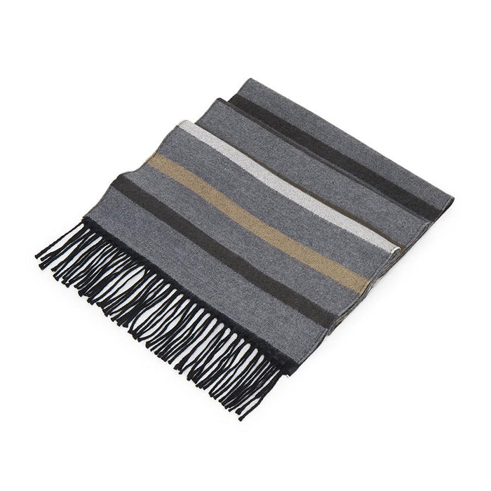 Paul Smith Unisex Wool Scarf M1A 150C N173 76