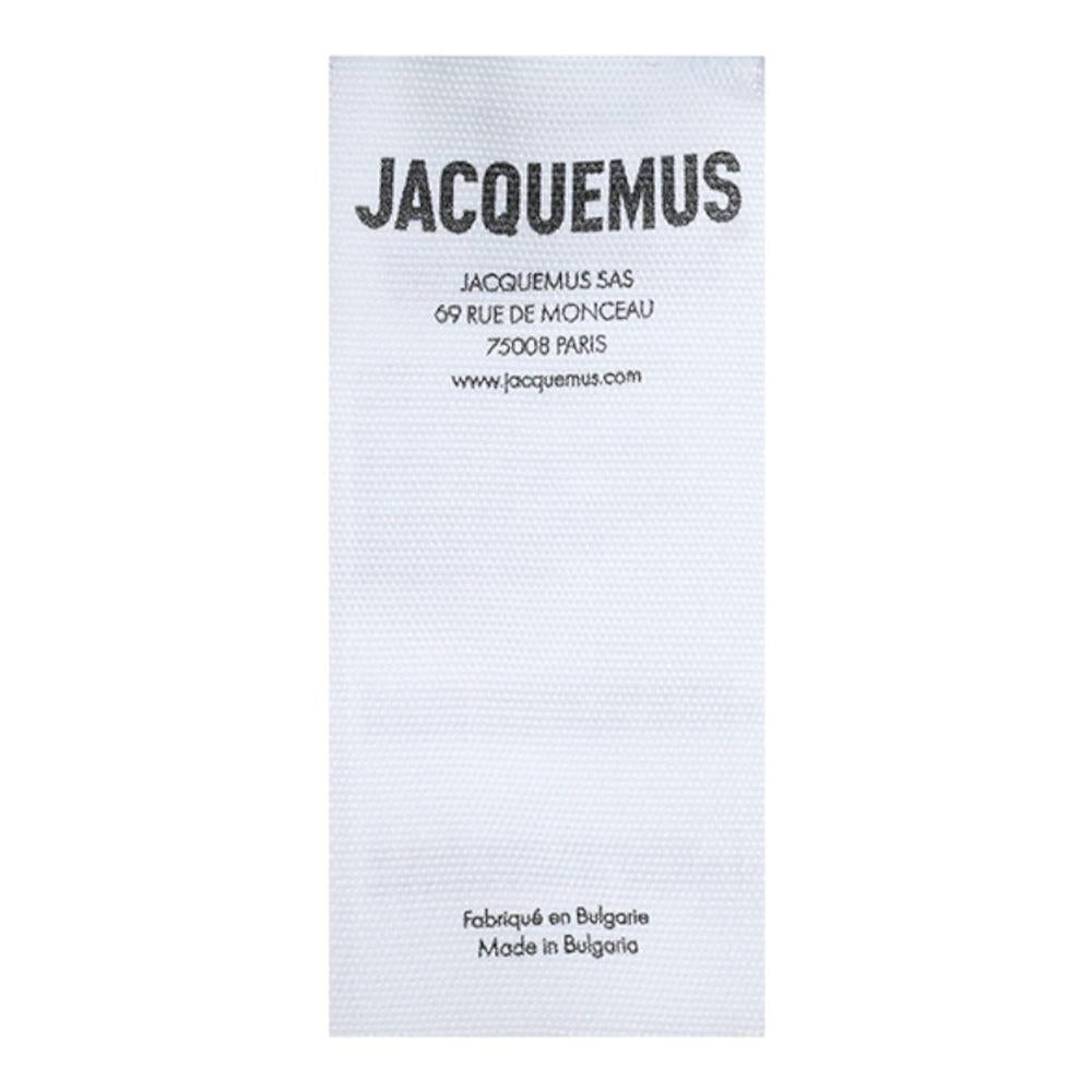 JACQUEMUS Le Bob Artichaut Unisex Bucket Hat 213AC002 1731 1JK