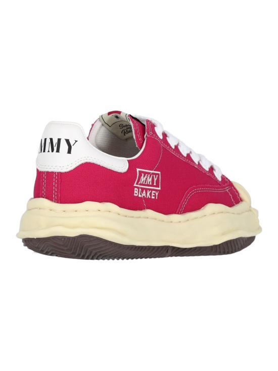 Maison Mihara Yasuhiro Low-Top Sneakers Men’s Casual Shoes A09FW732RED DOM