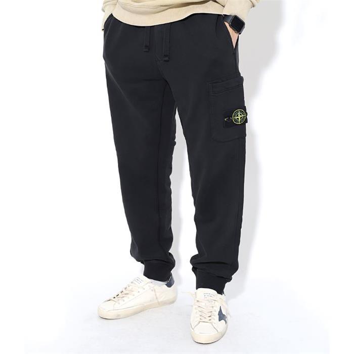 STONE ISLAND Regular Fit Cargo Jogger Pants Men