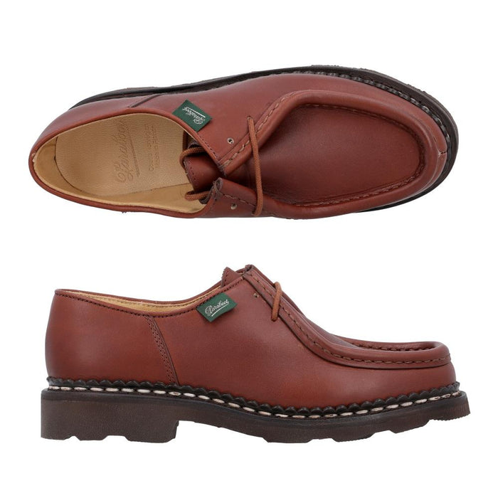 PARABOOT Women’s Leather Loafers 7212 03