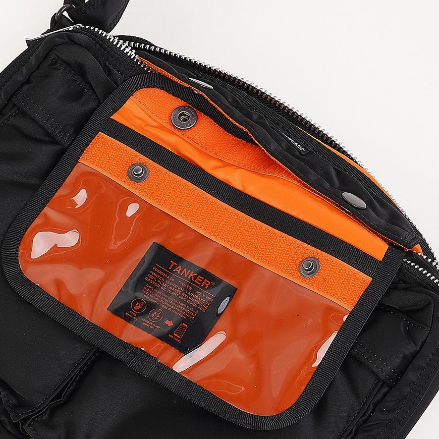 PORTER Unisex Tanker Large Shoulder Bag Crossbody 622 08633 10