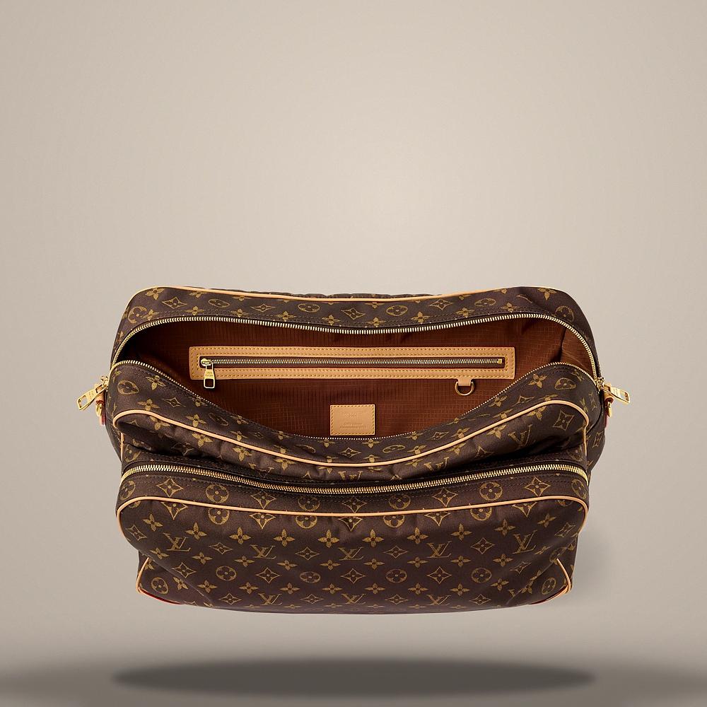 Louis Vuitton Monogram Nile Travel Crossbody Bag M2A107