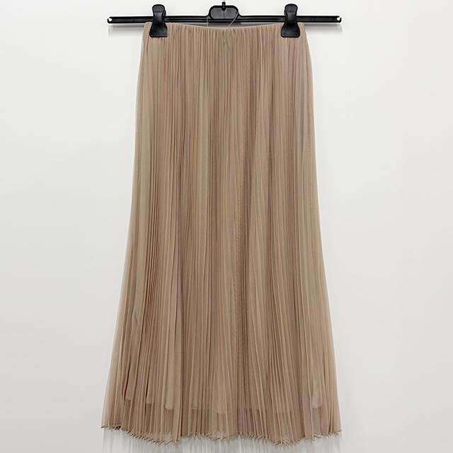 Max Mara Weekend BABY Tulle Long Skirt 2615771021600 002