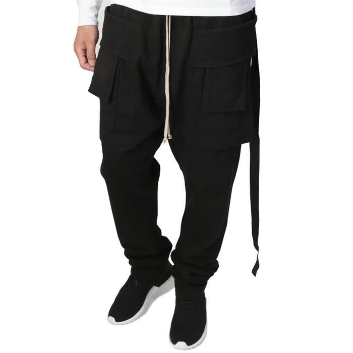 Rick Owens Darkshadow Cargo Pants for Men