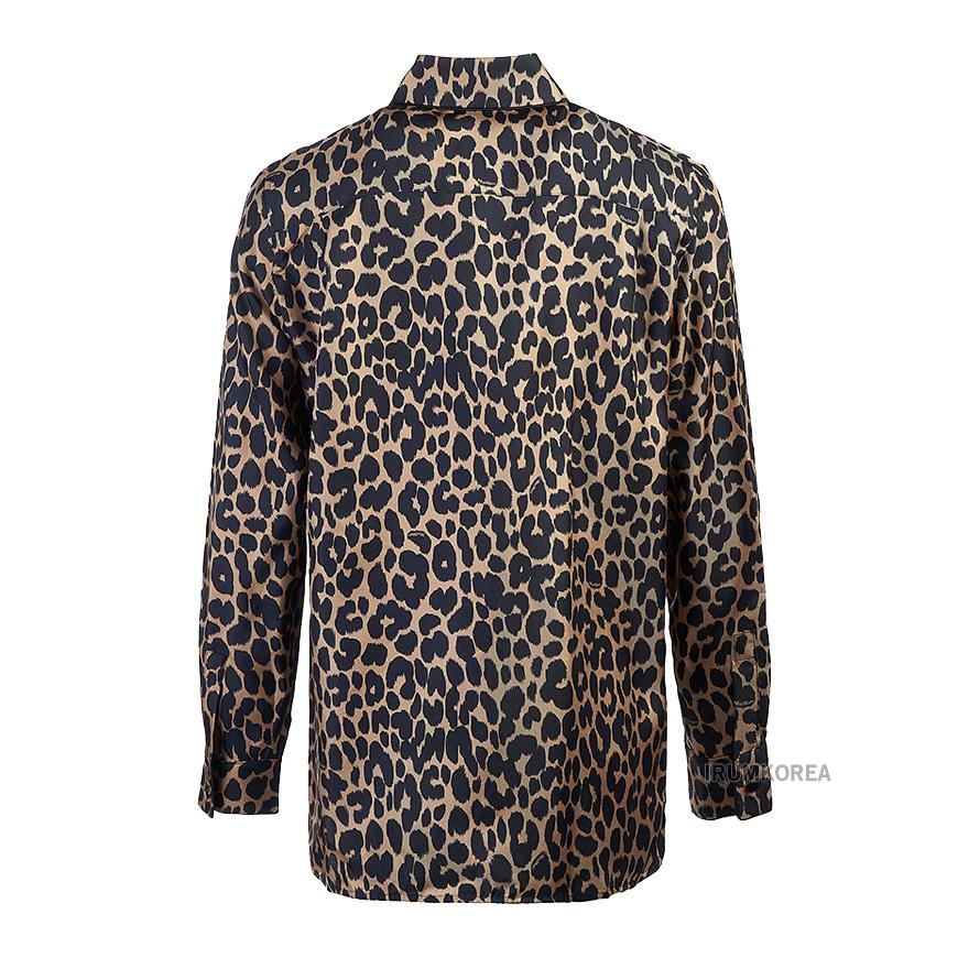 Max Mara ETNA Beige Button-Down Shirt for Women