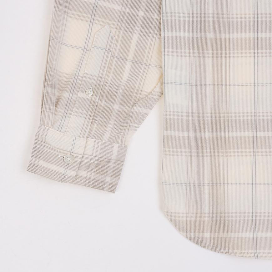 CARHARTT WIP Wilber Check Long Sleeve Shirt for Men I035953 3J3XX