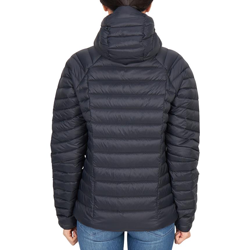 patagonia Women’s Puffer Jacket Black Down Jacket
