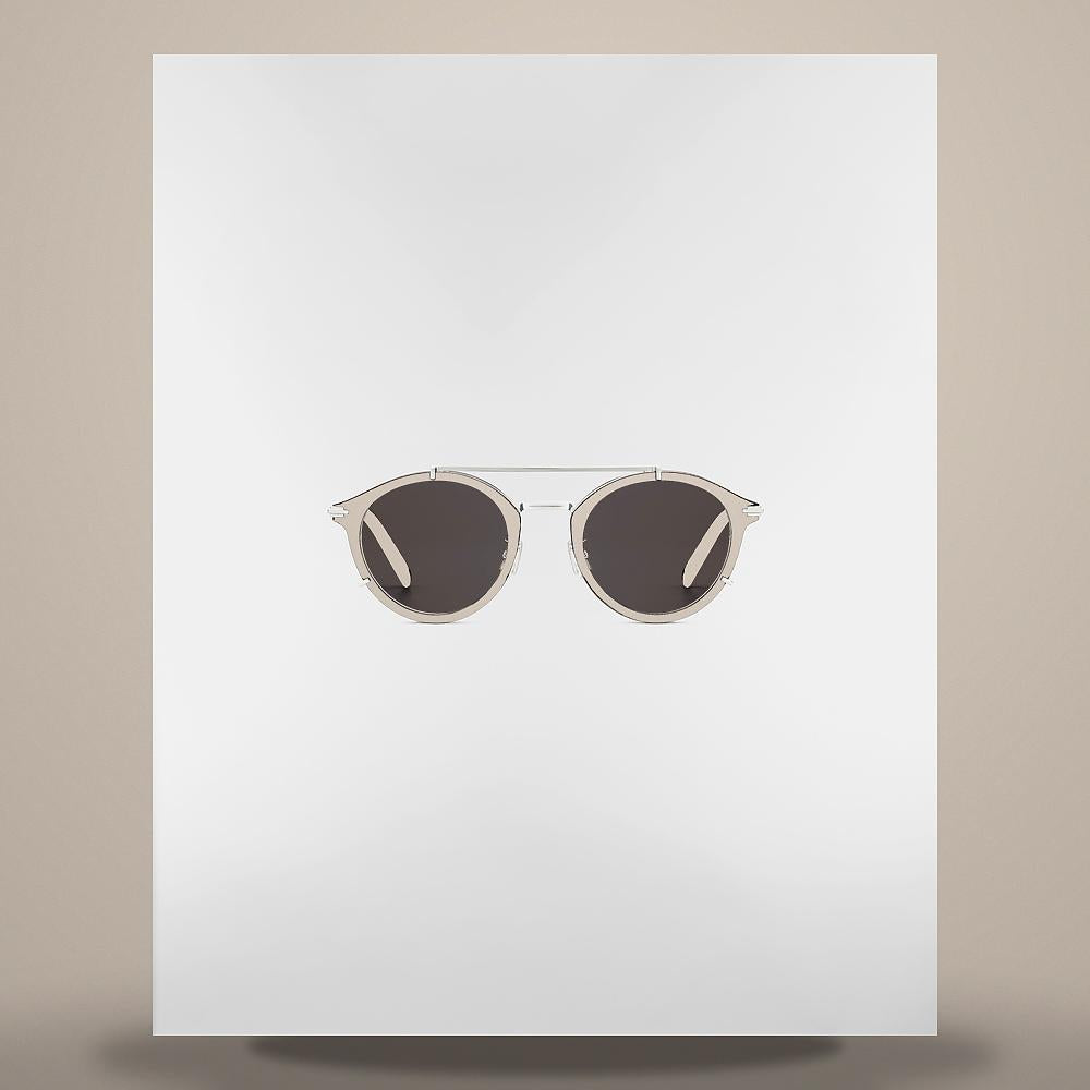 DIOR Bio-Acetate Black Pantos Sunglasses SUITR7UOR 10A0
