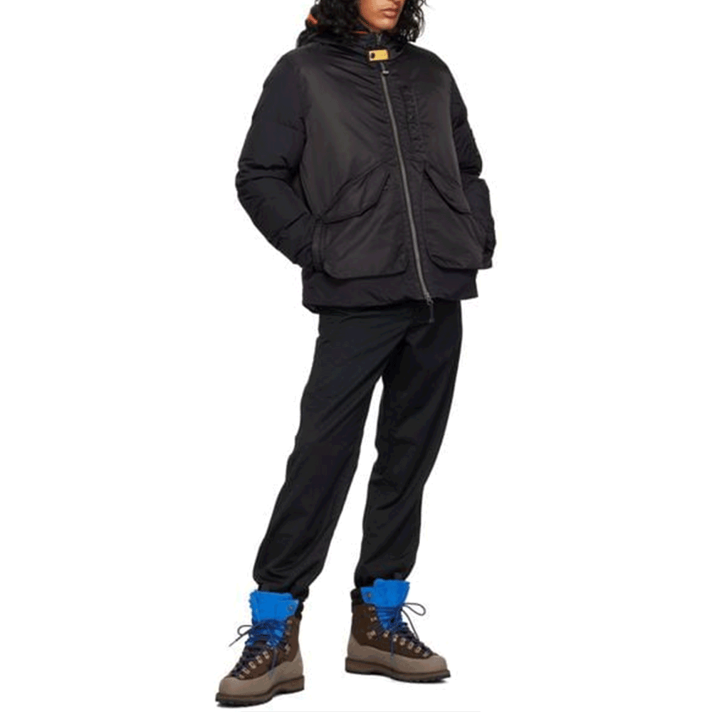 Parajumpers Vintage Hooded Down Jacket for Men PMJKRU01 541