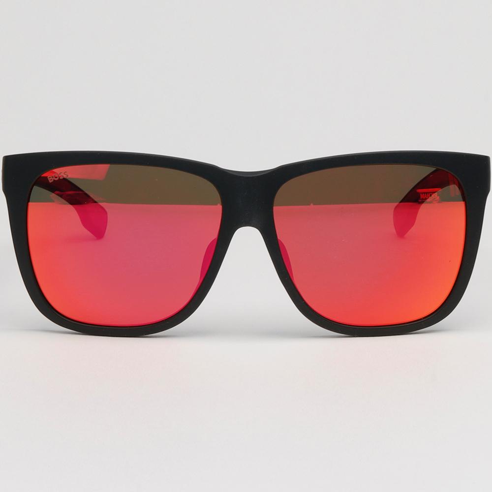 HUGO BOSS Mirror Acetate Asian Fit Unisex Sunglasses BOSS1453FS PGCUZ