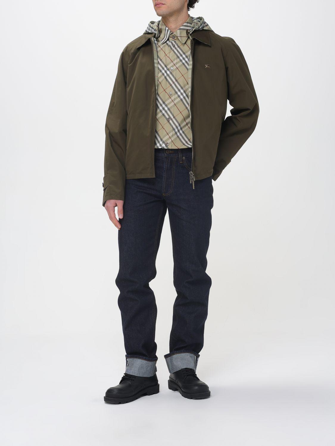 BURBERRY Long Sleeve Shirt SS26 8120426