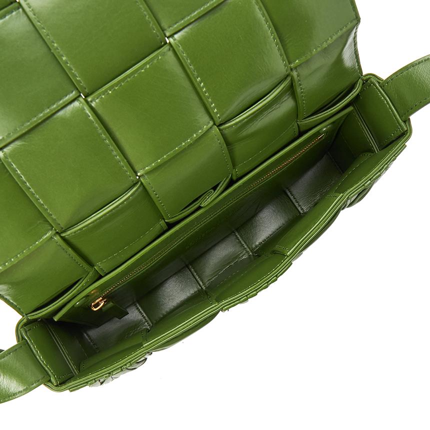 Bottega Veneta Women’s Cassette Shoulder Bag