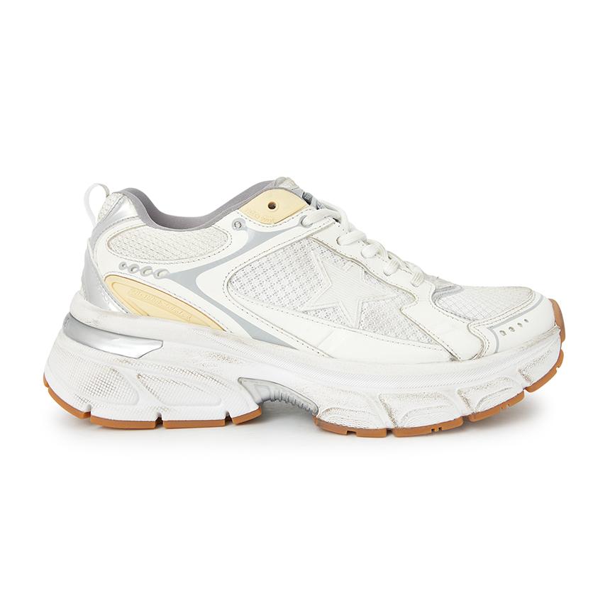 GOLDEN GOOSE Lightstar Women’s Low-Top Sneakers GWF00724 F006476 10272