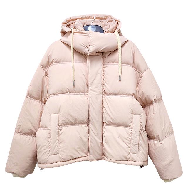 AMI Alexandre Mattiussi Unisex Down Puffer Jacket UJK402 PA0009 679