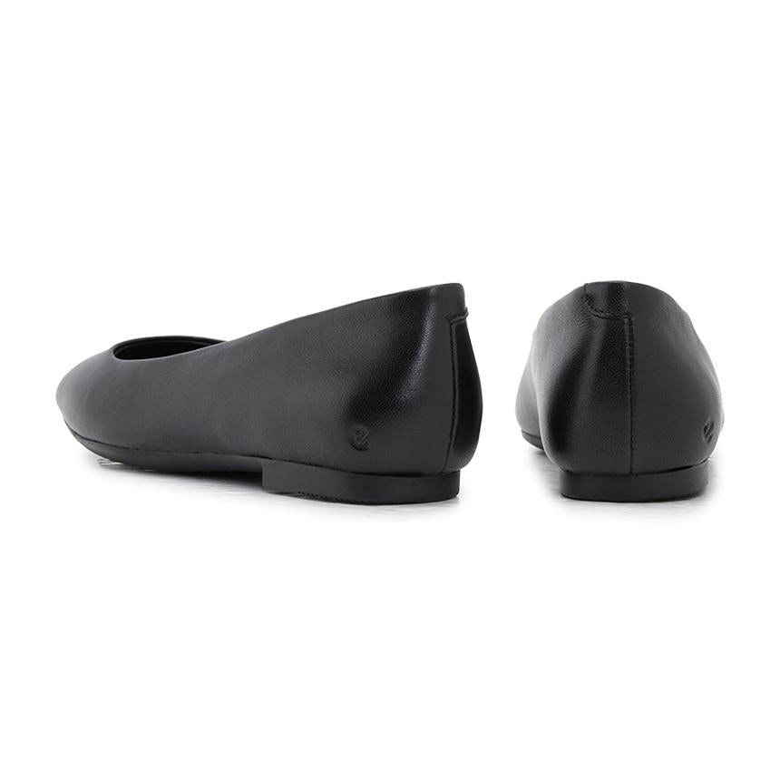 ecco Margot Women’s Leather Ballet Flats 234323 01001