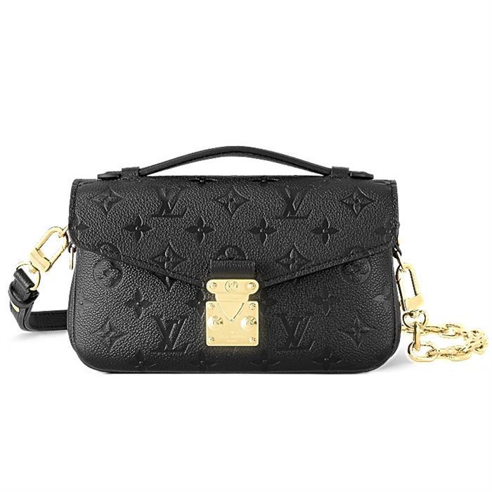 Louis Vuitton Pochette Metis East West Shoulder Bag