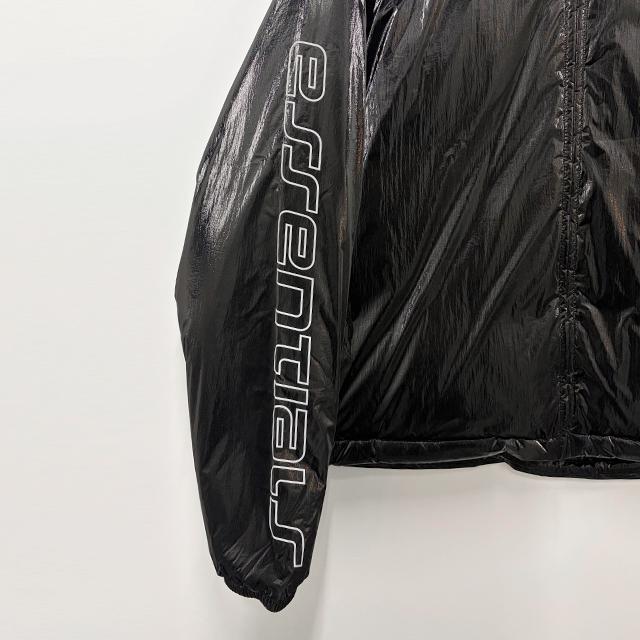 Fear of God Essentials Graphic Logo Nylon Puffer Jacket 202HO258181F
