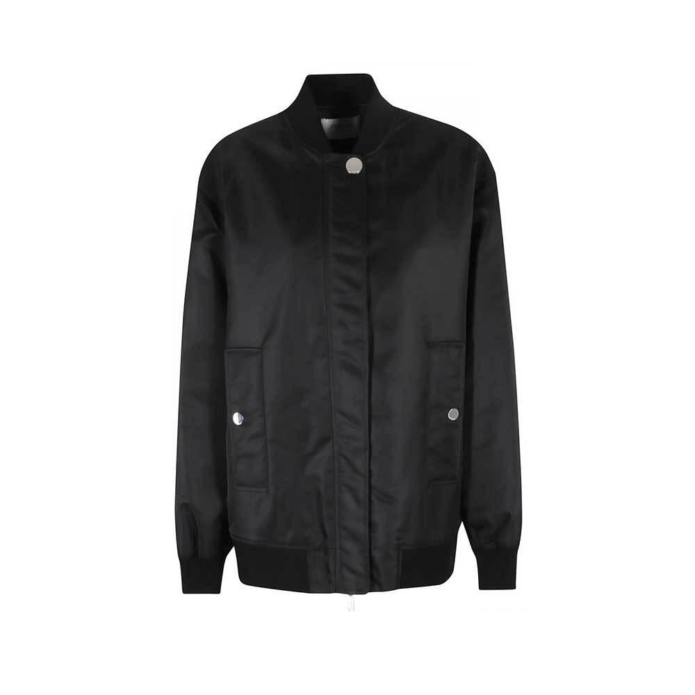 Max Mara Agape Bomber Jacket for Women 21916042600 002