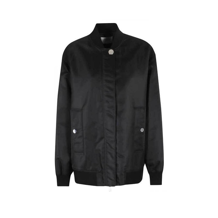 Max Mara Agape Bomber Jacket for Women 21916042600 002