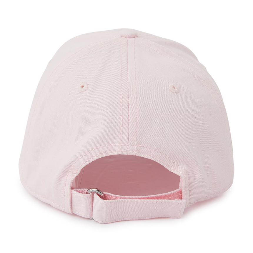 Moncler Unisex Cotton Baseball Cap Navy