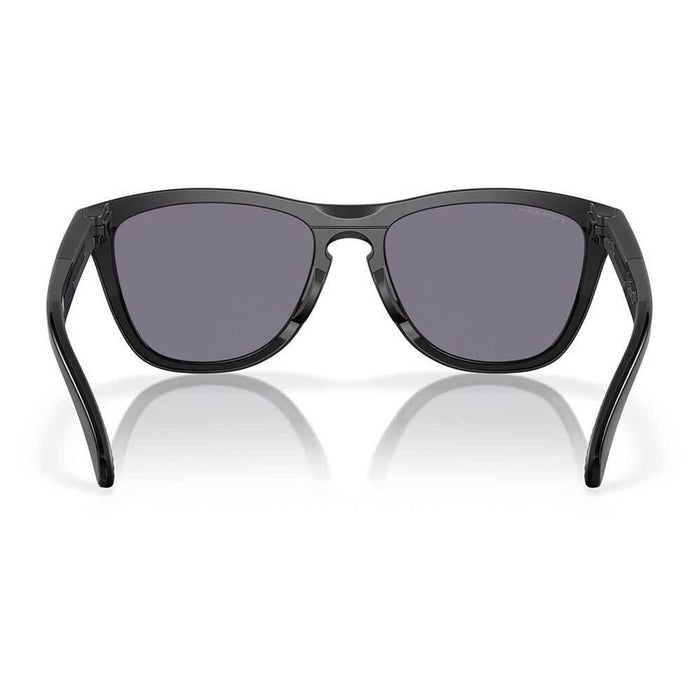 Nike Black Prizm Grey Frogskins Range Sunglasses for Men