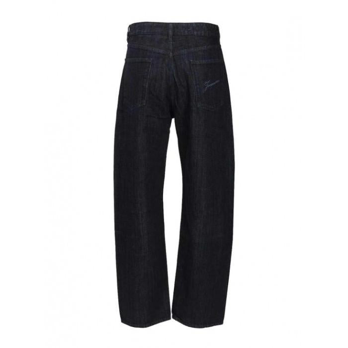 JACQUEMUS Le DeNimes Mirada Men's Denim Jeans PAM00053 AD00036