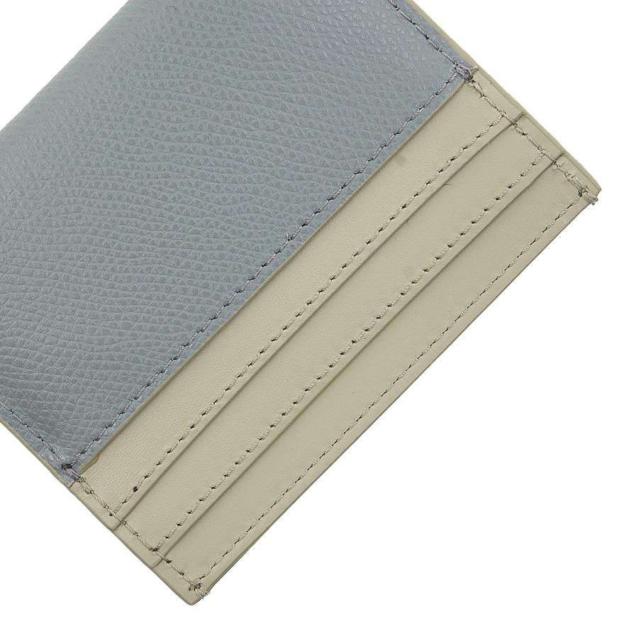 FENDI Women FF Diamond Card Holder Wallet 8M0445 ALV4 F1SL3