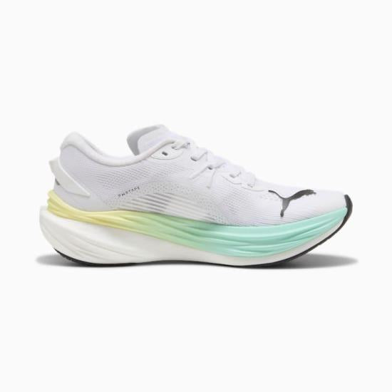 PUMA Men’s Sneakers White Casual Shoes 309708 20 DOM