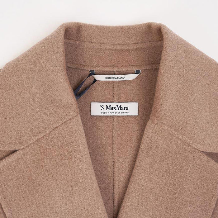 Max Mara Women’s Enzo Wool Coat ENZO 094