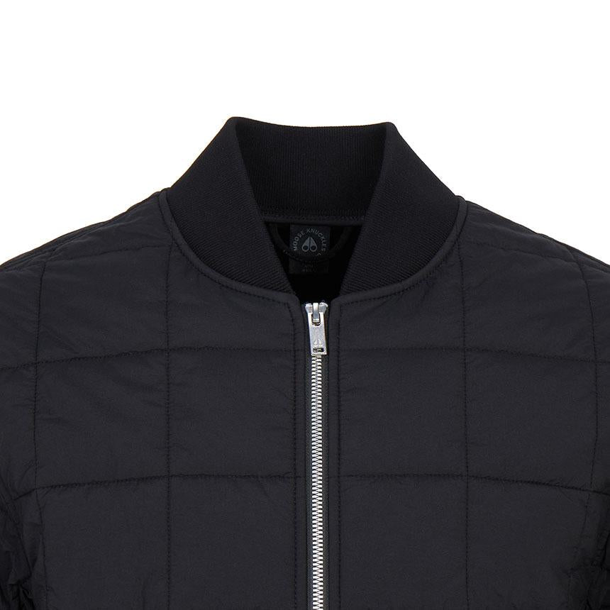 Moose Knuckles Walker Liner Men’s Puffer Jacket M35MB052 292
