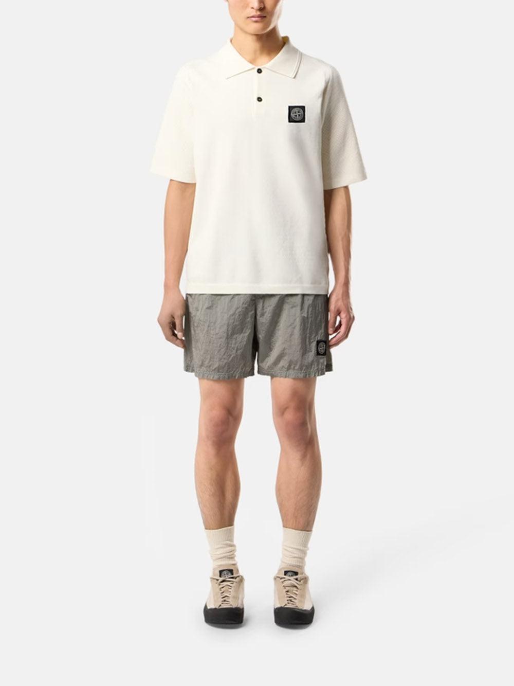 STONE ISLAND Nylon Swim Shorts for Men