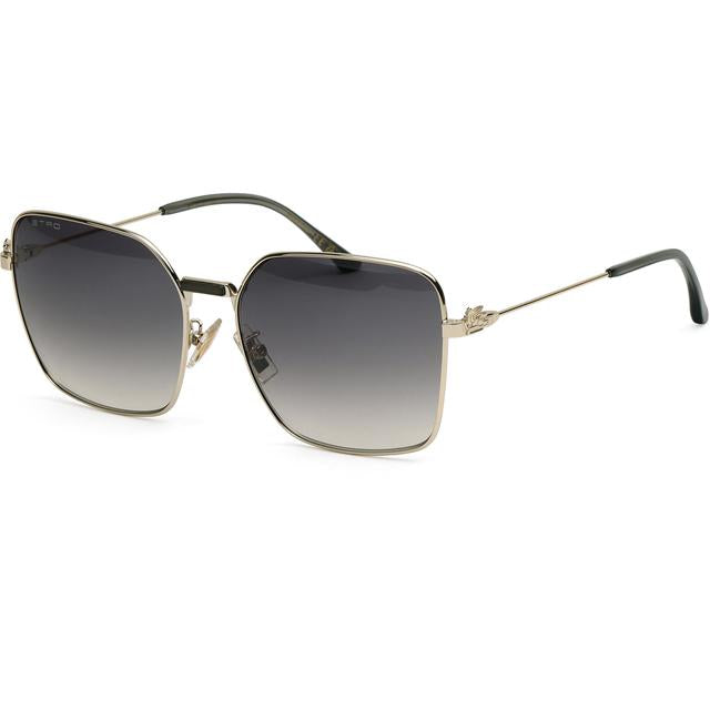 Etro Oversized Unisex Sunglasses Fashion Daily Style ETRO0061 F S J5G9O