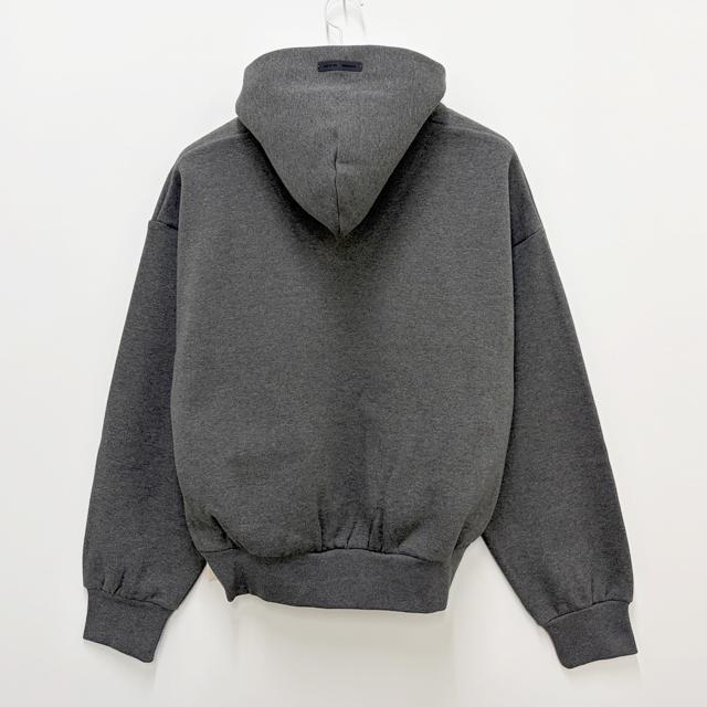 Fear of God Essentials Embossed Logo Classic Hoodie Unisex 192HO256211F