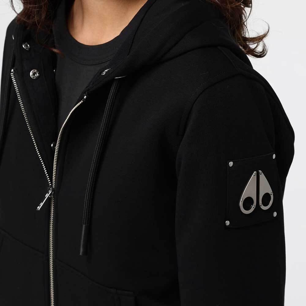 Moose Knuckles Classic Bunny Hooded Down Jacket Women’s M36LS636 1153