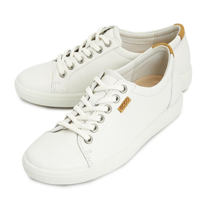 ecco Soft 7 Women’s Low-Top Sneakers 430003 01007