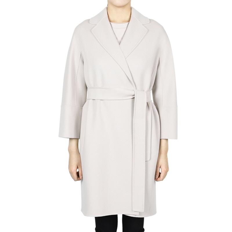 Max Mara Women’s Arona Belted Wool Coat Neutral 2519011101600 055