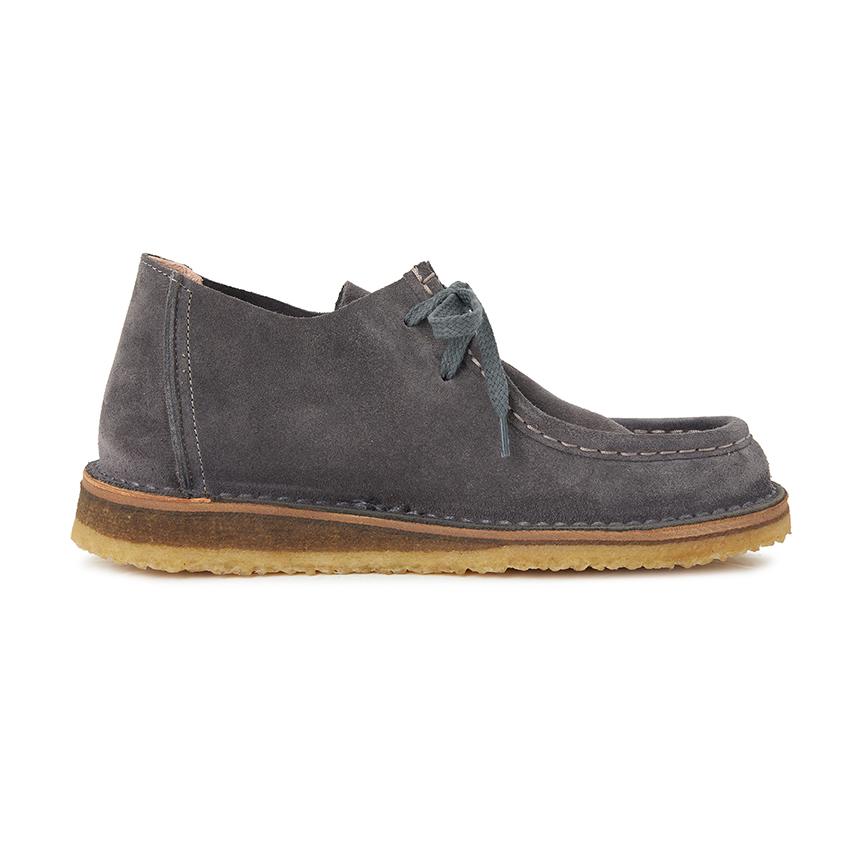 astorflex Suede Loafers BE;ENFLEX FUCILE