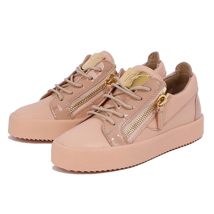 Giuseppe Zanotti May London Low-Top Sneakers RW70000 SHELL