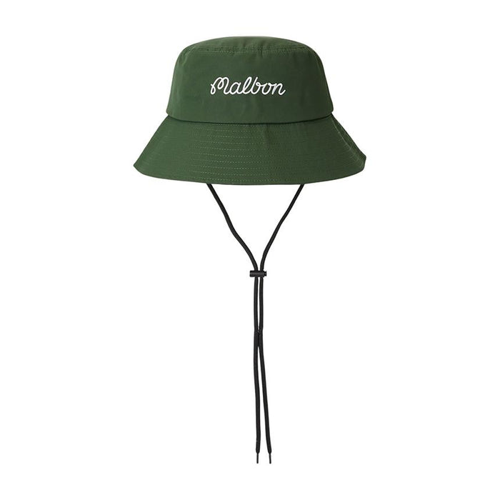 malbon Men’s Bucket Hat Golf Sun Hat M9426 FRS