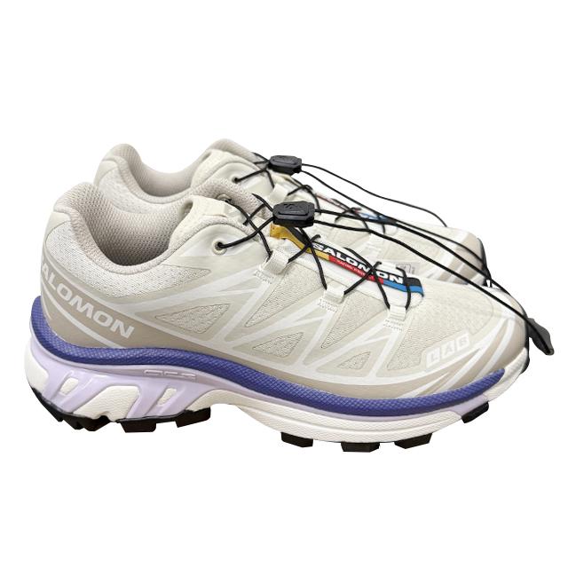 SALOMON XT-6 Low-Top Sneakers Unisex Running Trail Shoes L47582700