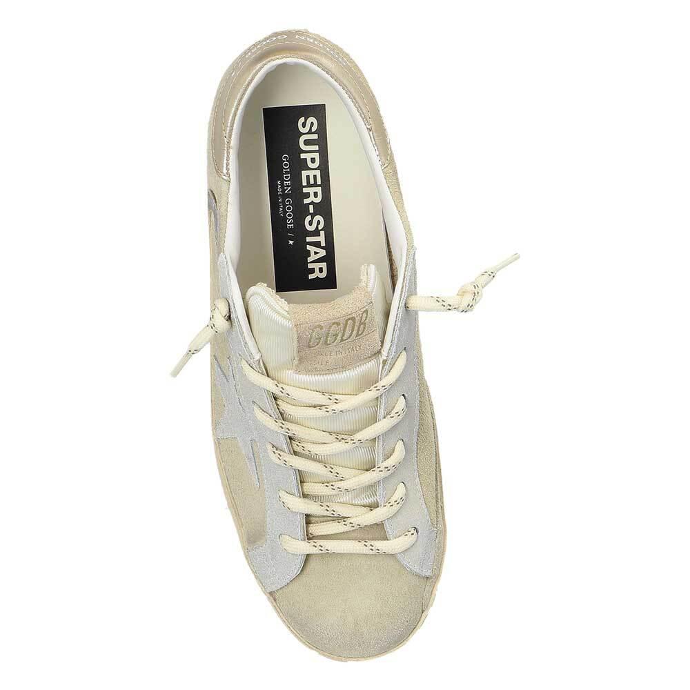 GOLDEN GOOSE Superstar Classic Low-Top Sneakers Women Whi GWF00101 F008094 15647