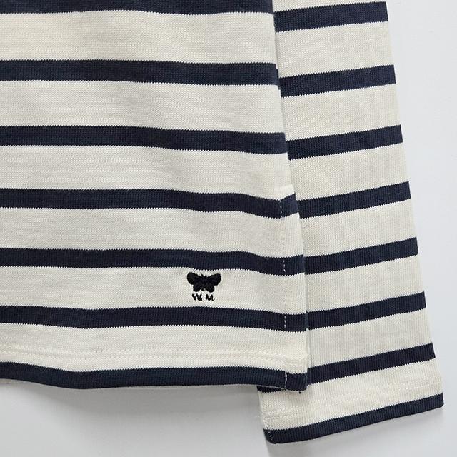 Max Mara Weekend ERASMO Sera Long Sleeve T-Shirt 2615941021600 001