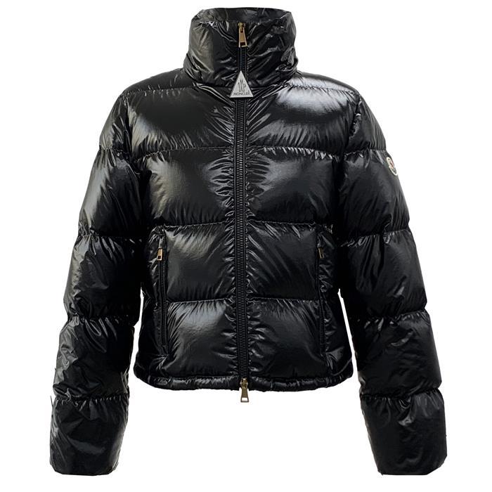 Moncler Niveole Down Puffer Jacket Black Women’s